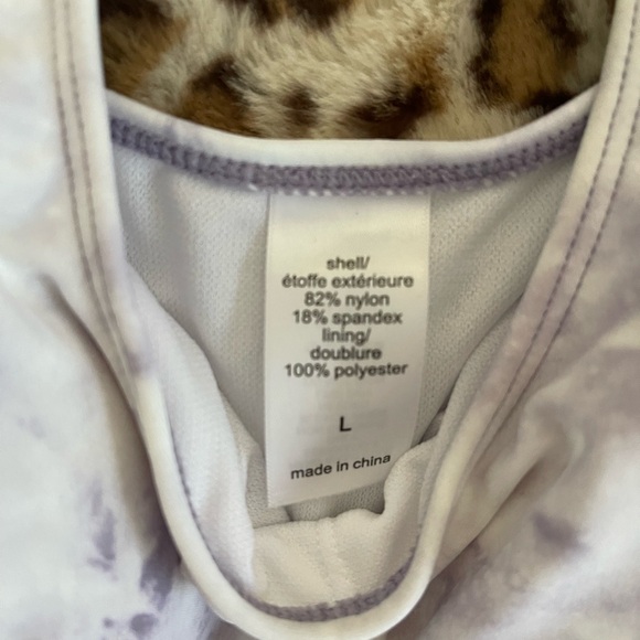 Maurice’s Swim Sports Bra set - Picture 4 of 7